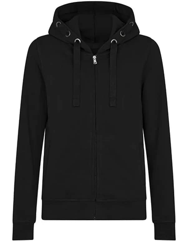 Kids´ Premium Hooded Jacket - Black