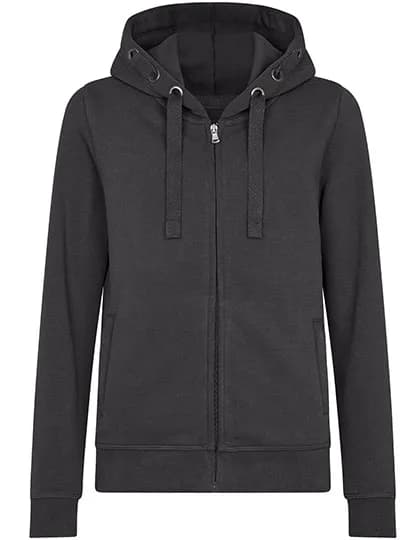 Kids´ Premium Hooded Jacket - Dark Grey