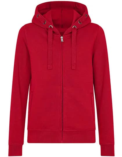 Kids´ Premium Hooded Jacket - Red