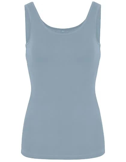 Women´s Premium Tanktop - Sky Blue