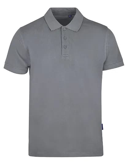 Men´s Heavy Polo - Stone