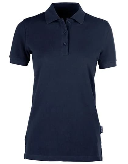 Women´s Heavy Polo - Navy