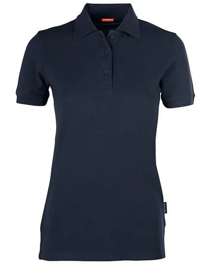 Women´s Heavy Performance Polo - Navy