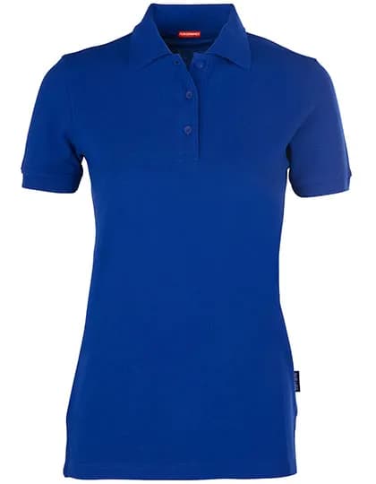 Women´s Heavy Performance Polo - Royal Blue
