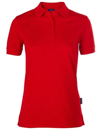 Women´s Luxury Polo - Red