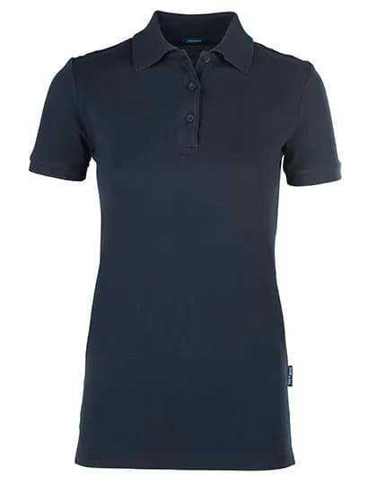 Women´s Luxury Stretch Polo - Navy