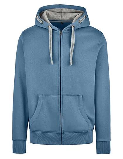 Men´s Hooded Jacket - Sky Blue