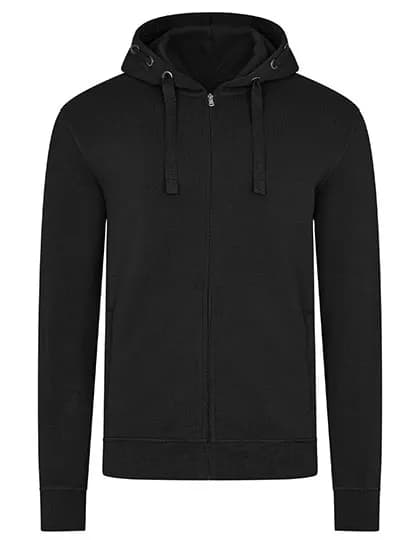 Men´s Premium Hooded Jacket - Black