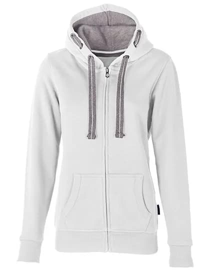 Women´s Hooded Jacket - Off White