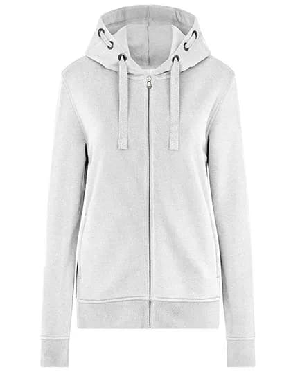 Women´s Premium Hooded Jacket - White