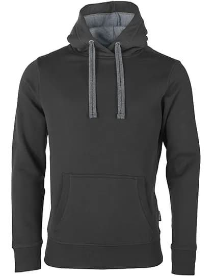 Unisex Sweat Hoody - Dark Grey