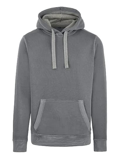 Unisex Sweat Hoody - Stone