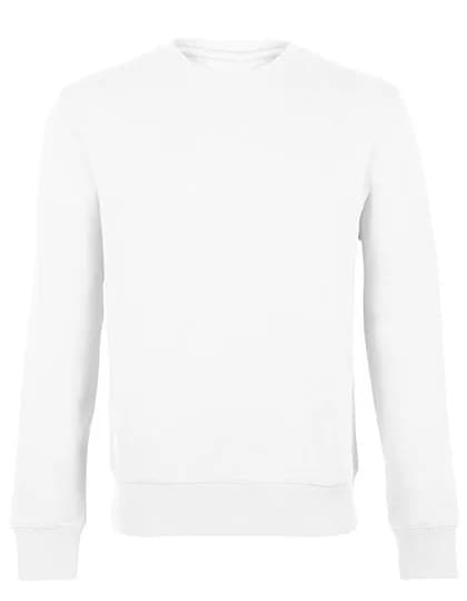 Unisex Sweatshirt - White
