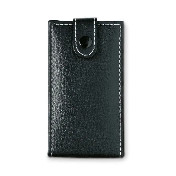 6-teiliges Maniküre-Set - NAILKIT - Schwarz