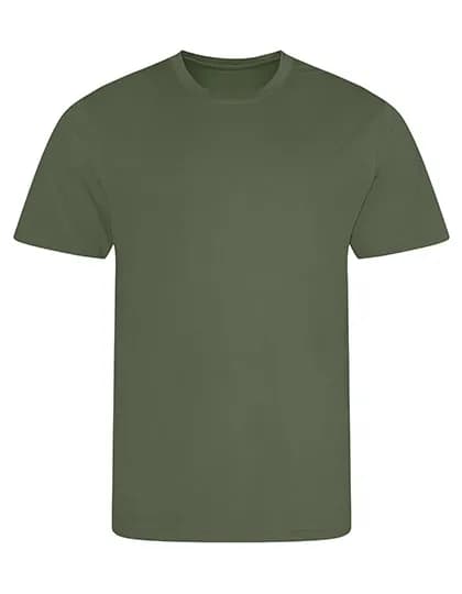 Cool T - Earthy Green