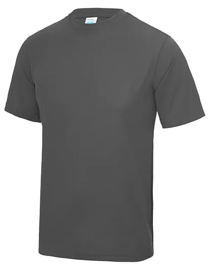 Kids´ Cool T - Charcoal (Solid)