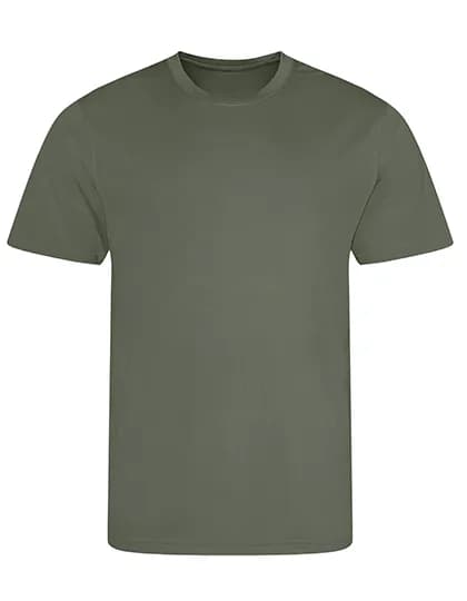 Kids´ Cool T - Earthy Green