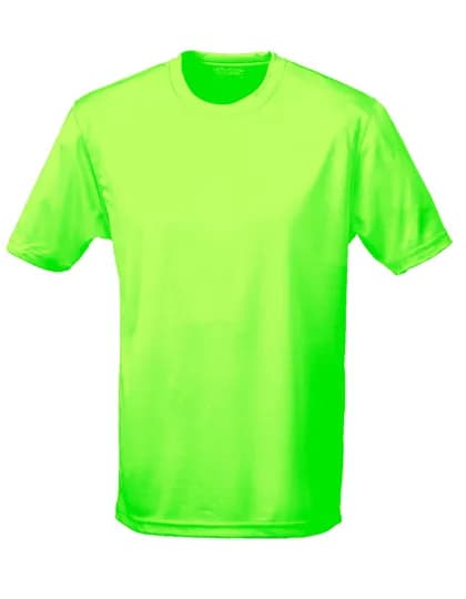Kids´ Cool T - Electric Green