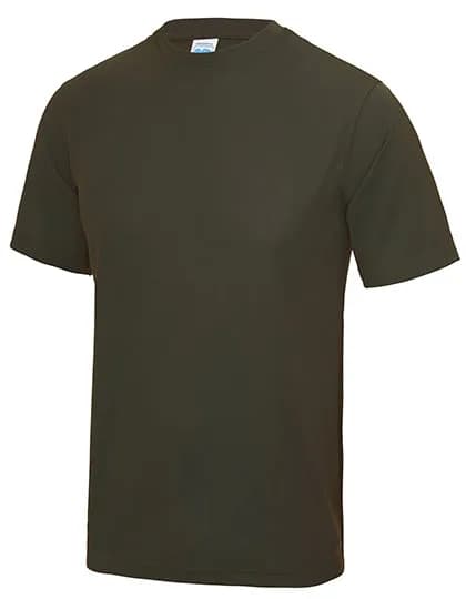 Cool T - Olive Green
