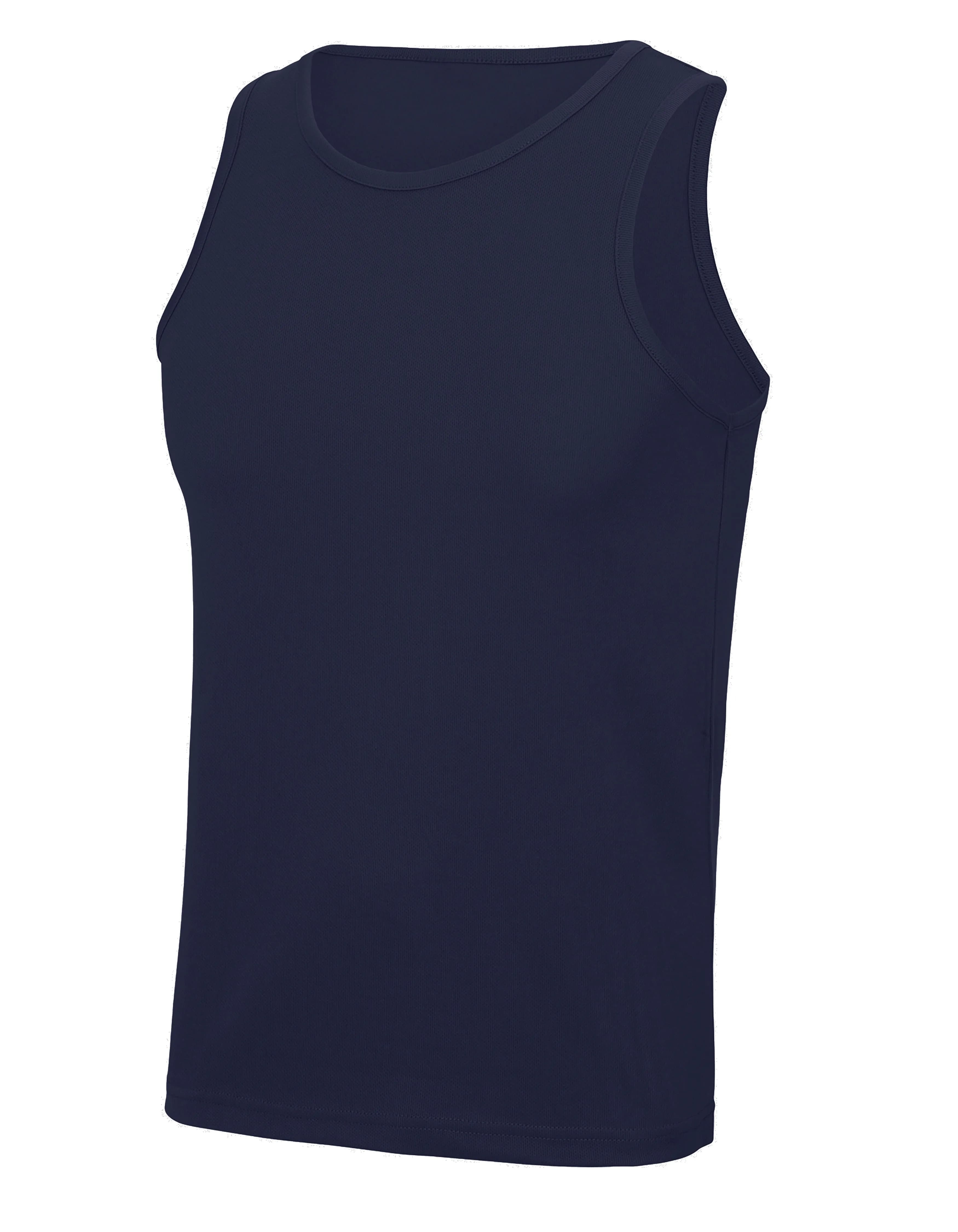 Cool Vest - French Navy