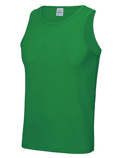 Cool Vest - Kelly Green