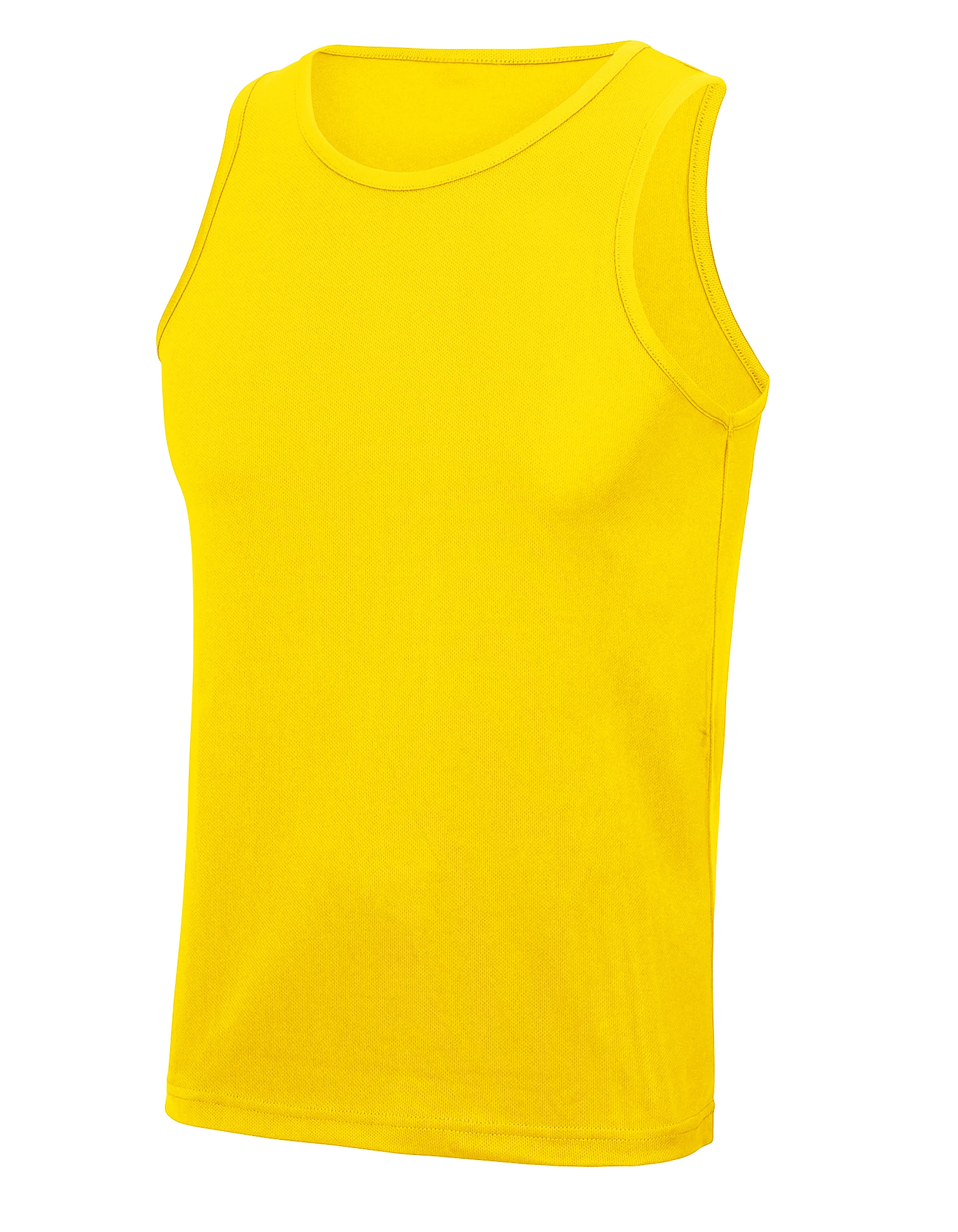 Cool Vest - Sun Yellow