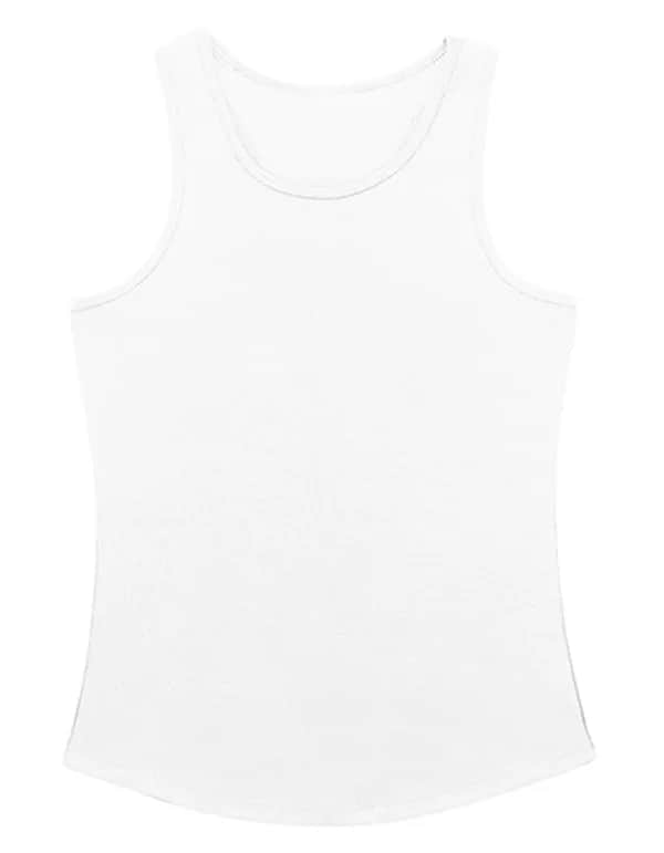 Women´s Cool Vest - Arctic White