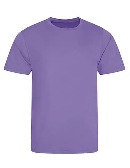 Cool Smooth T - Digital Lavender