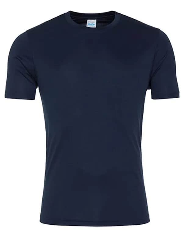 Cool Smooth T - French Navy