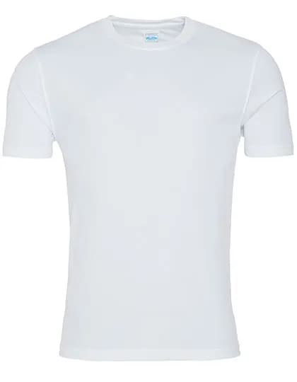 Kids´ Cool Smooth T - Arctic White