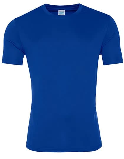 Kids´ Cool Smooth T - Royal Blue
