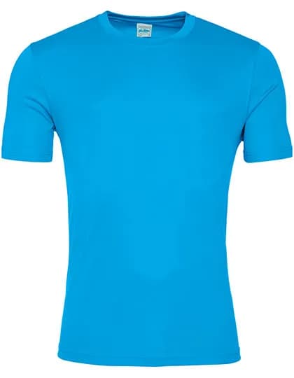 Cool Smooth T - Sapphire Blue