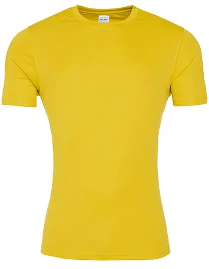 Cool Smooth T - Sun Yellow