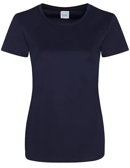 Women´s Cool Smooth T - French Navy