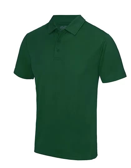 Cool Polo - Bottle Green