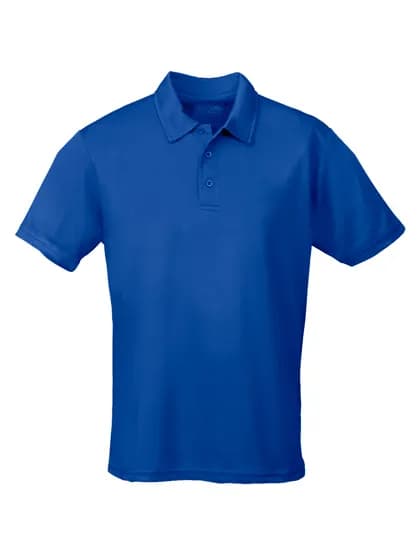 Kids´ Cool Polo - Royal Blue