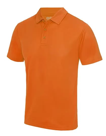 Cool Polo - Orange Crush