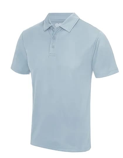 Cool Polo - Sky Blue
