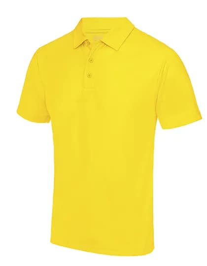 Cool Polo - Sun Yellow
