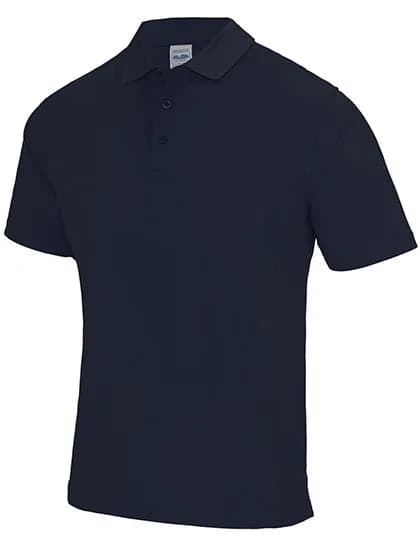 SuperCool Performance Polo - French Navy