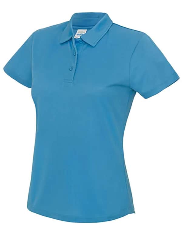 Women´s Cool Polo - Sapphire Blue