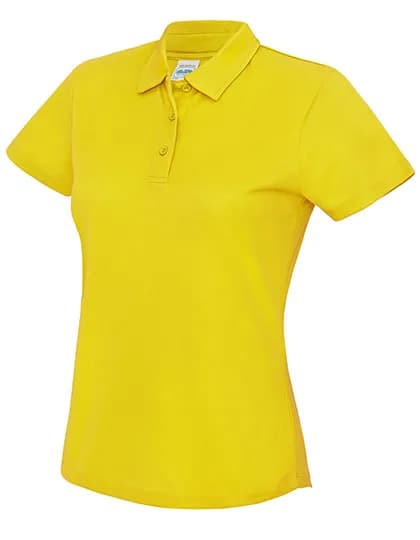Women´s Cool Polo - Sun Yellow