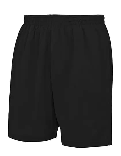Cool Shorts - Jet Black