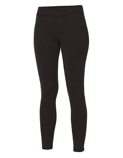 Women´s Cool Athletic Pant - Jet Black