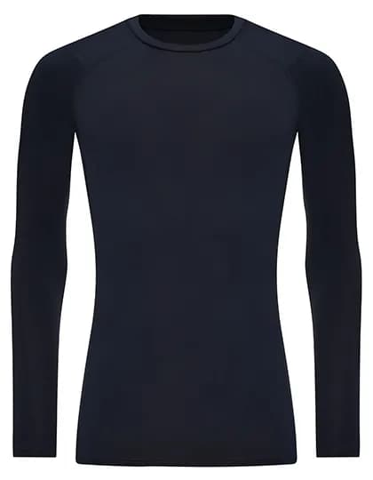Active Recycled Baselayer - French Navy