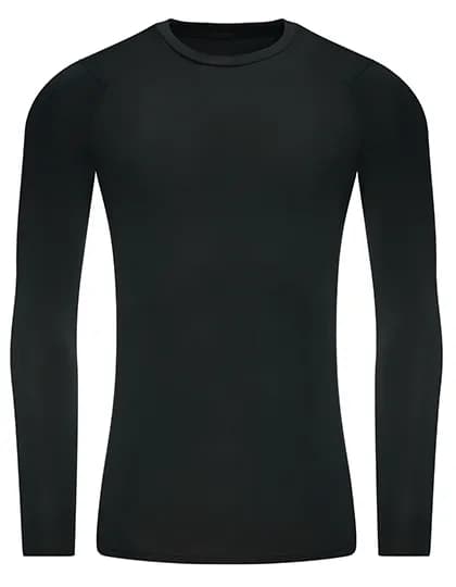 Active Recycled Baselayer - Jet Black