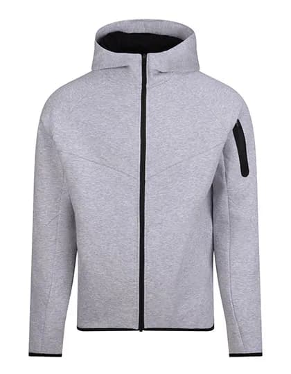Adapt Fleece Zoodie - Grey