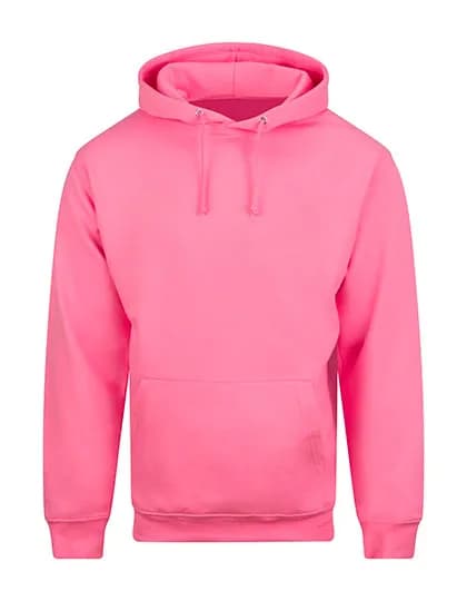 College Hoodie - Bubblegum Pink