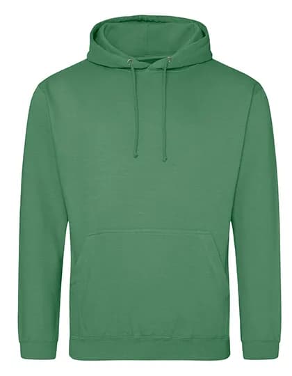 College Hoodie - Cactus Green