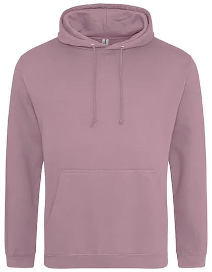 College Hoodie - Dusty Purple